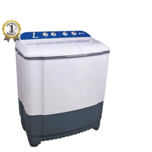 Nunix 10Kg Twin Tub Washing Machine