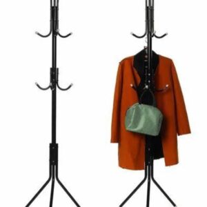 Metal Coat Rack Stand